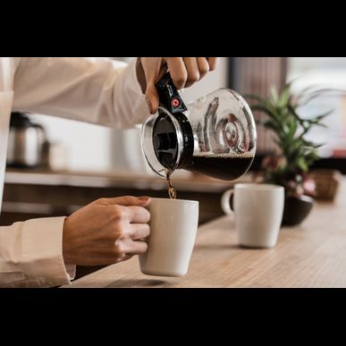 秋津のカフェ 風時計はペットとの同伴を歓迎しております